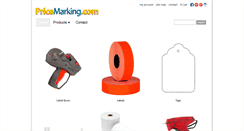 Desktop Screenshot of lurtonmarketing.com